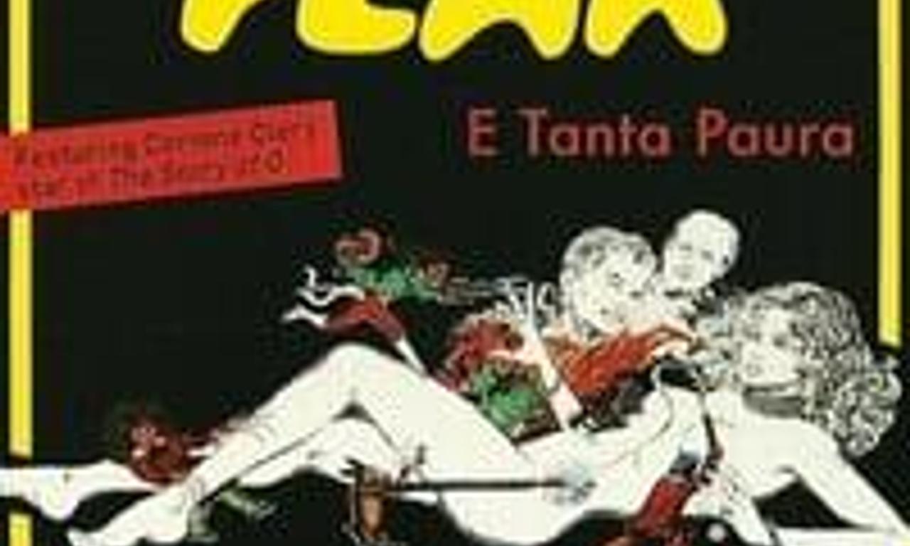 header image for Plot of Fear