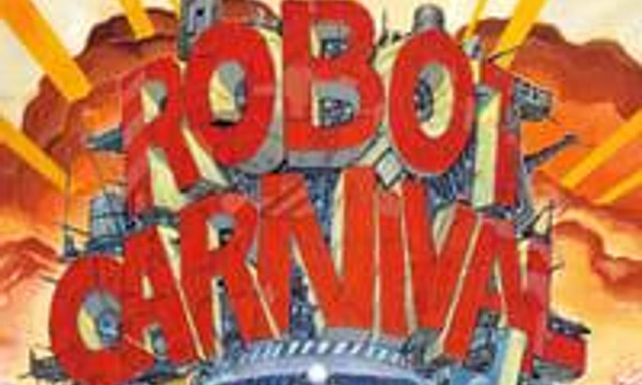 header image for Robot Carnival