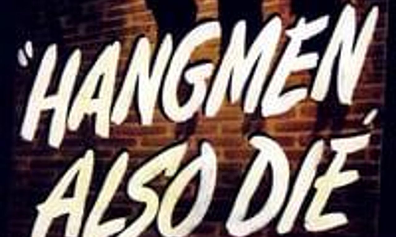 header image for Hangmen Also Die!