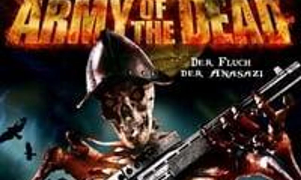 header image for Army of the Dead