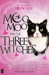 Moo Moo and the Three Witches