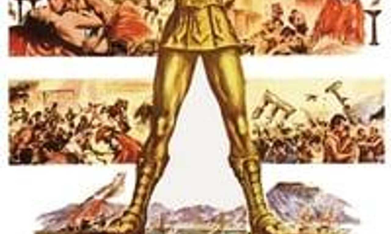 header image for The Colossus of Rhodes