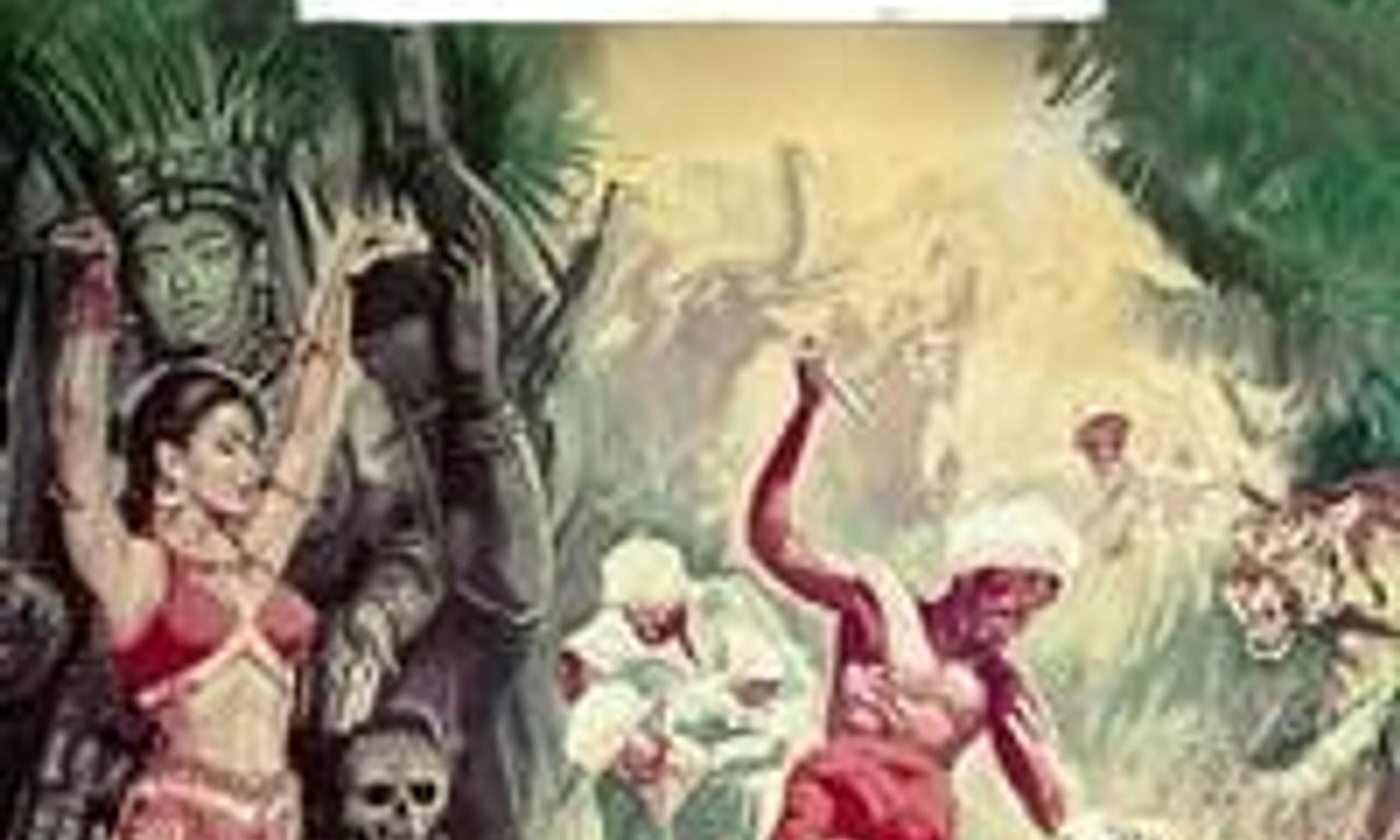 header image for The Tiger of Eschnapur