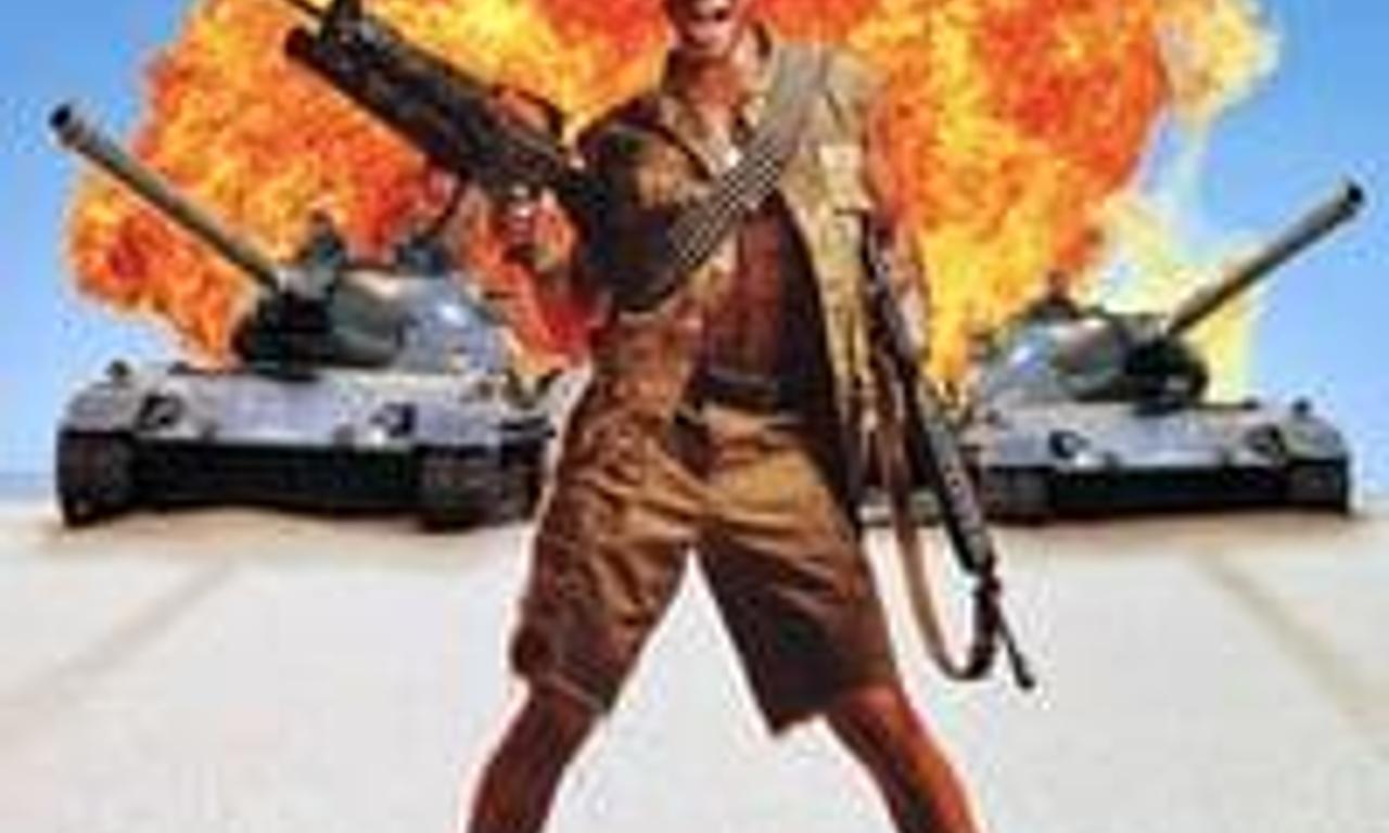 header image for In the Army Now