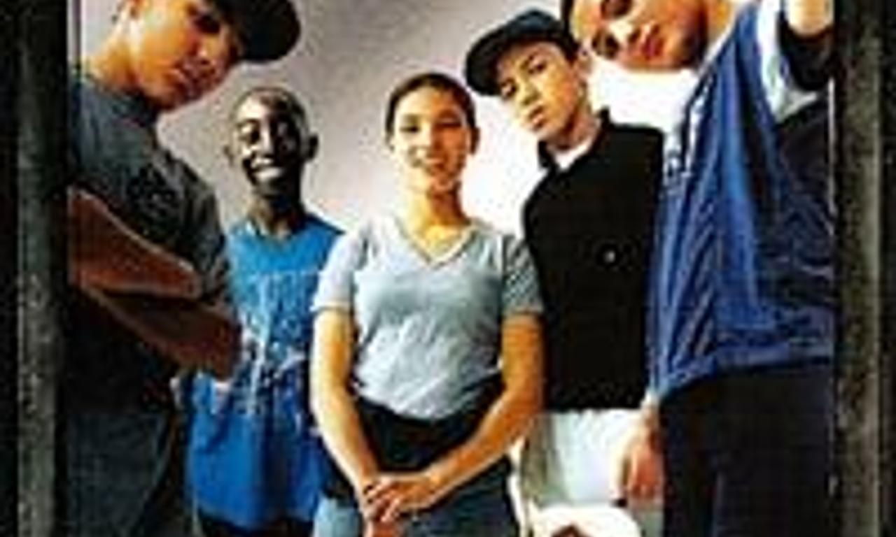 header image for Little Brothers