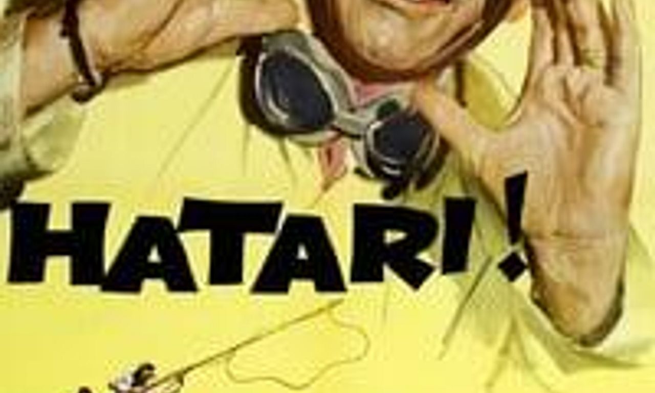 header image for Hatari!