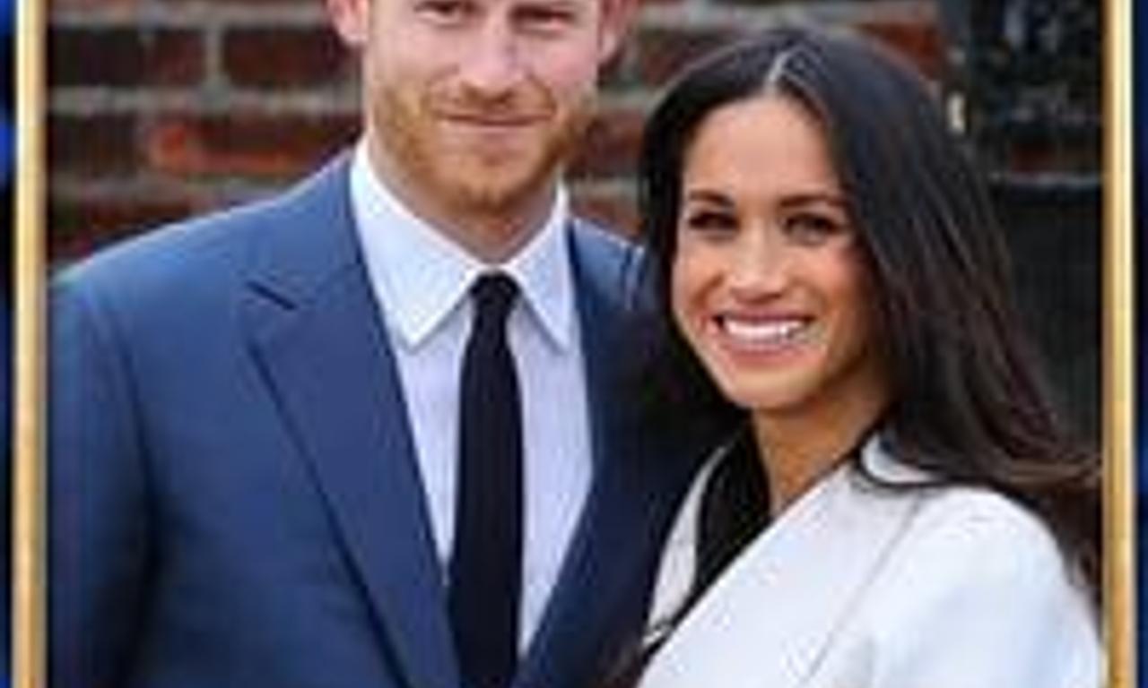 header image for Harry & Meghan: A Modern Royal Romance