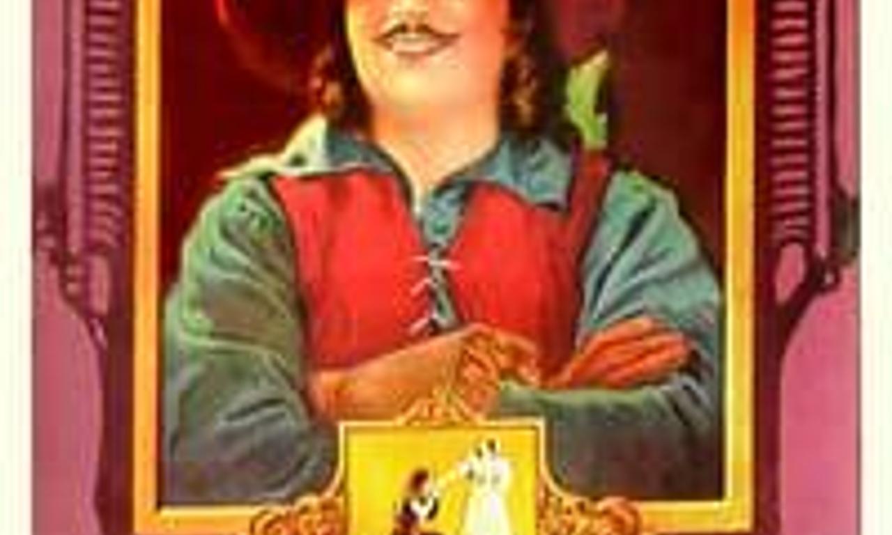 header image for The Three Musketeers