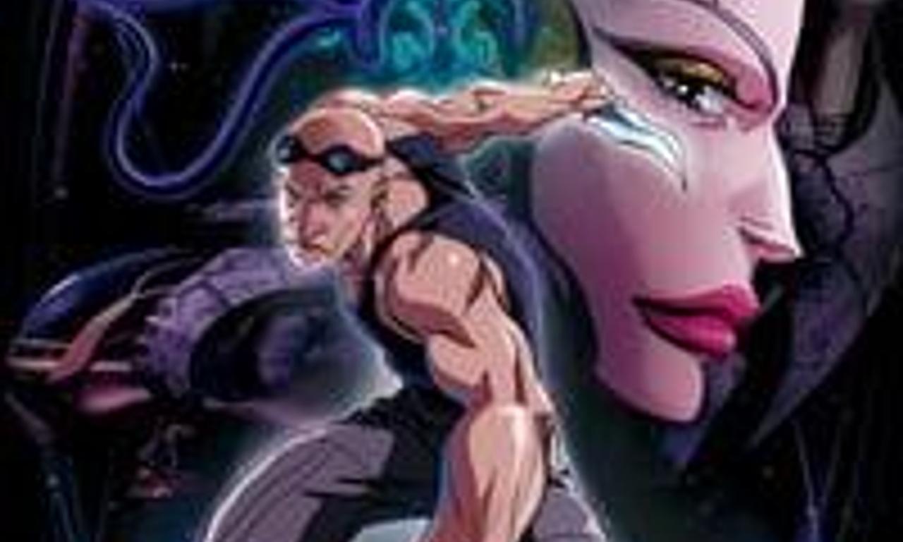 header image for The Chronicles of Riddick: Dark Fury