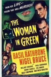 The Woman in Green