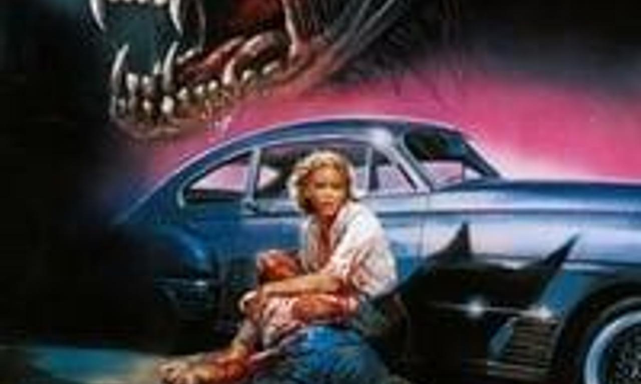 header image for Monster Dog