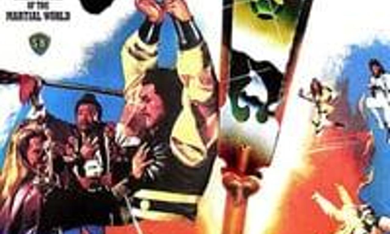 header image for Holy Flame of the Martial World