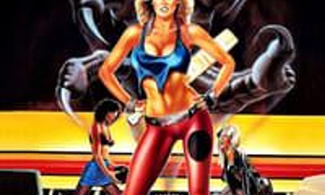 header image for Sorority Babes in the Slimeball Bowl-O-Rama