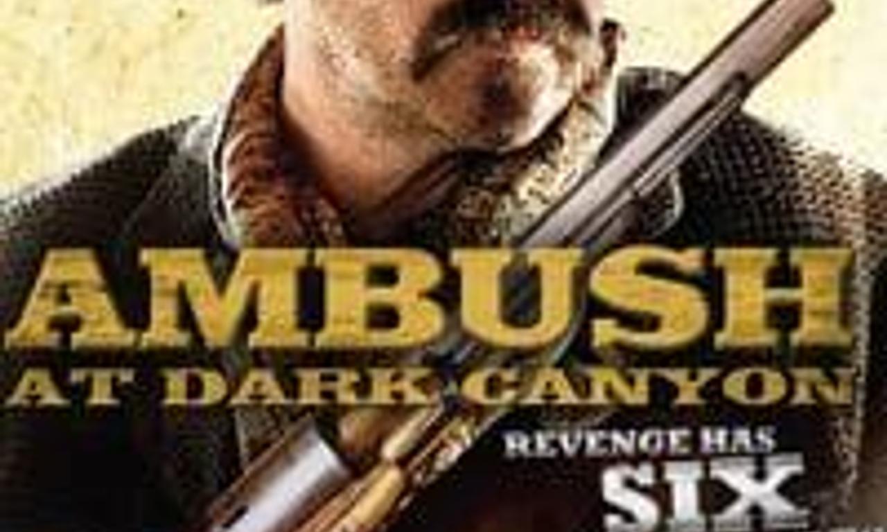 header image for Ambush at Dark Canyon