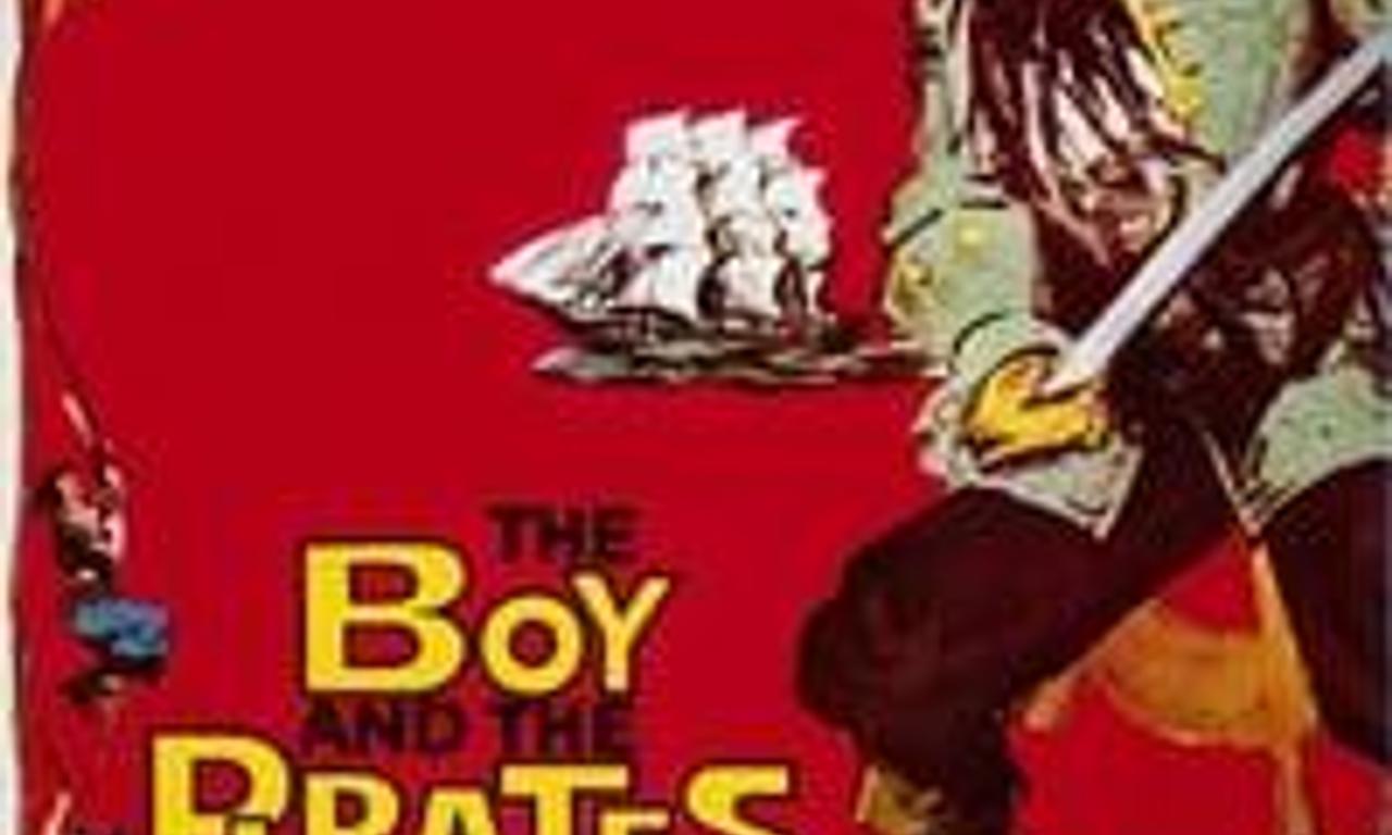 header image for The Boy and the Pirates