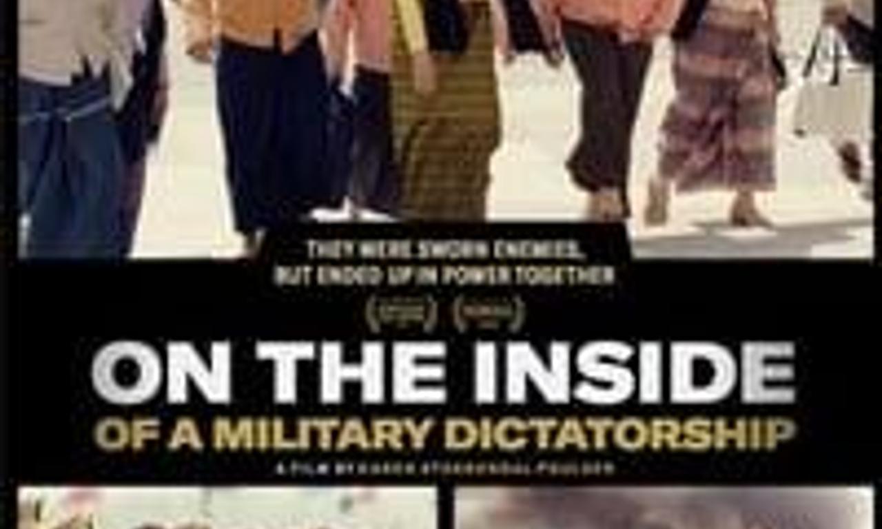 header image for On the Inside of a Military Dictatorship