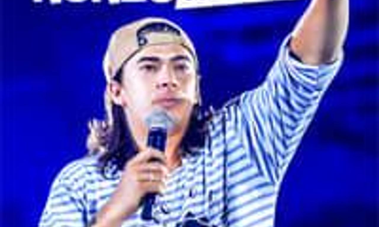 header image for Whindersson Nunes: Adult