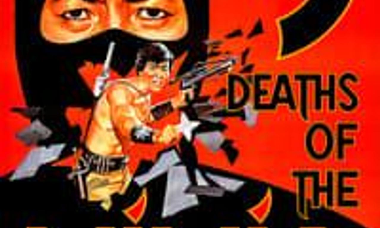 header image for 9 Deaths of the Ninja