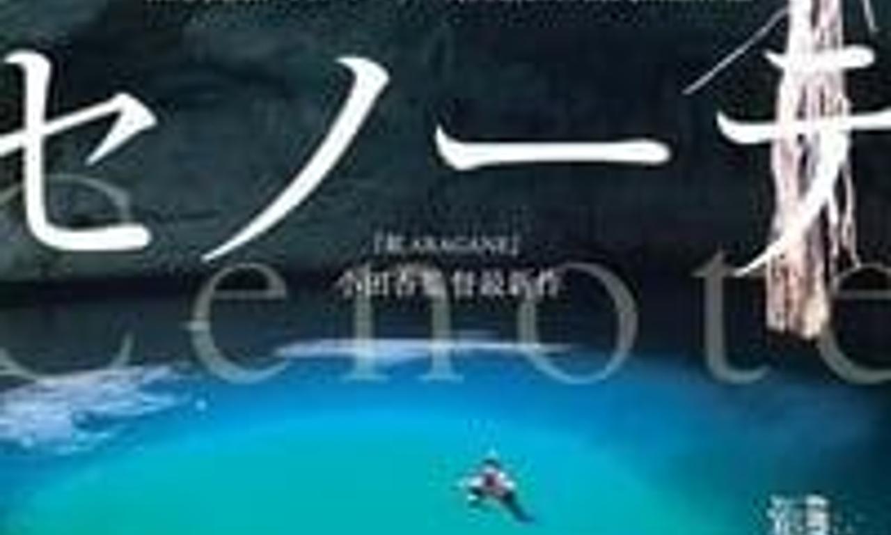 header image for Cenote