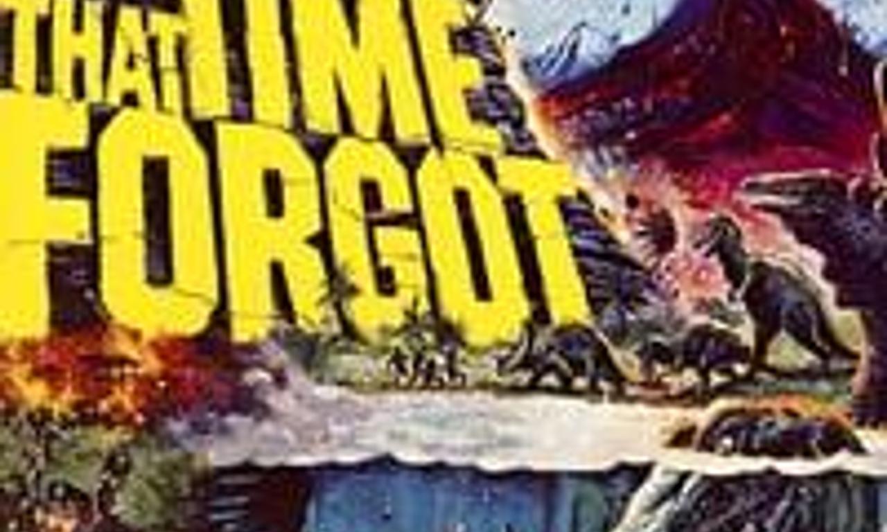 header image for The Land That Time Forgot