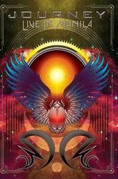 Journey - Live in Manila