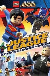 LEGO DC Comics Super Heroes: Justice League - Attack of the Legion of Doom!