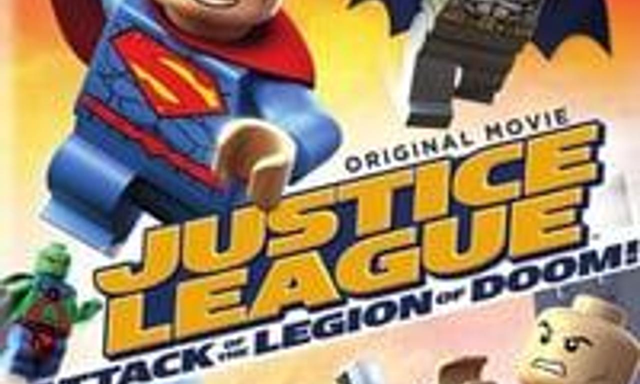header image for LEGO DC Comics Super Heroes: Justice League - Attack of the Legion of Doom!