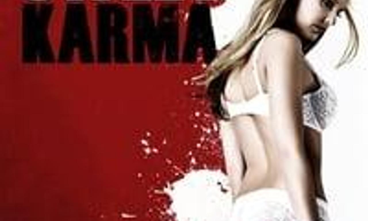 header image for Sweet Karma
