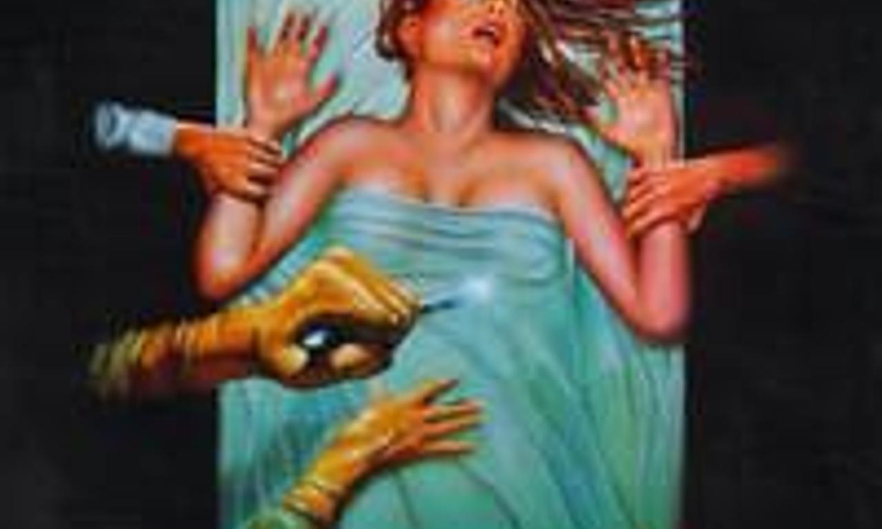 header image for Hospital Massacre