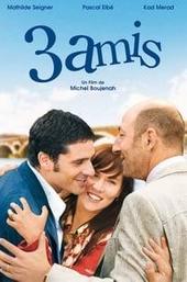 3 amis