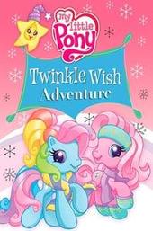 My Little Pony: Twinkle Wish Adventure