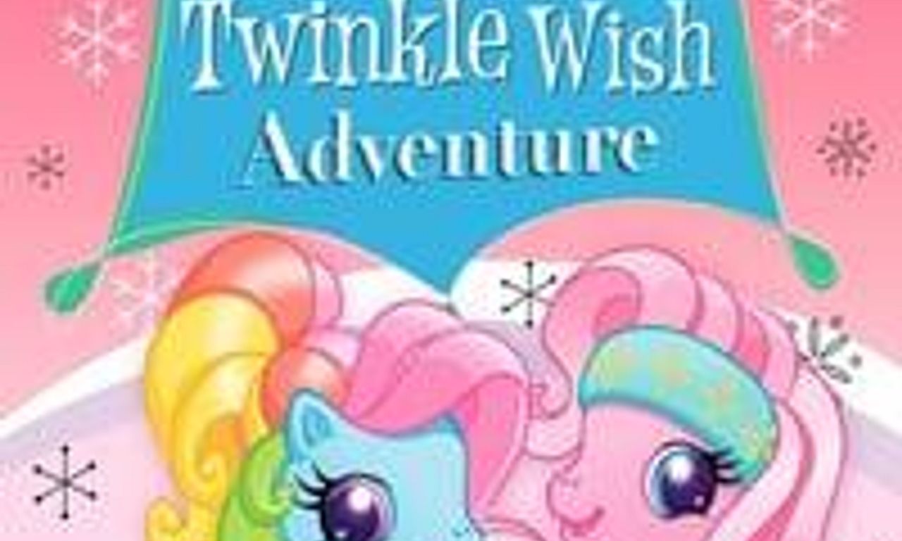 header image for My Little Pony: Twinkle Wish Adventure