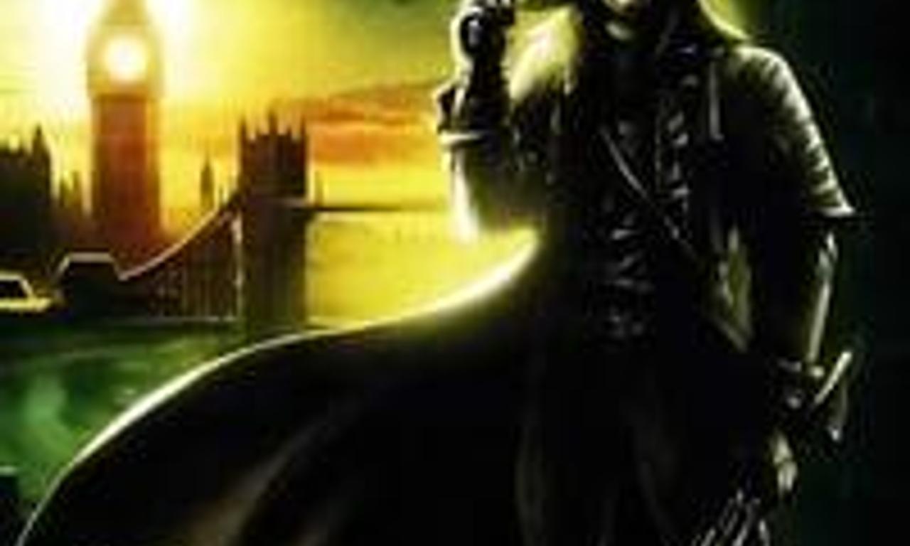 header image for Van Helsing: The London Assignment