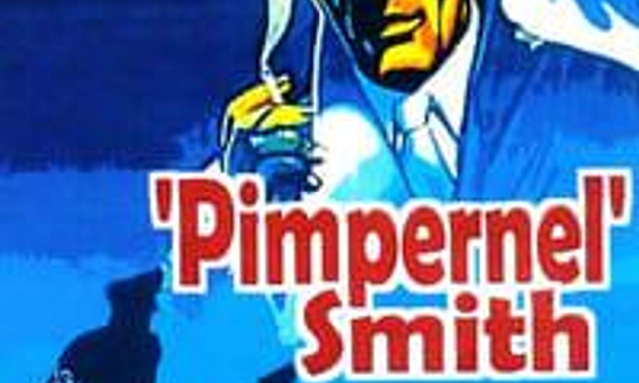 header image for 'Pimpernel' Smith