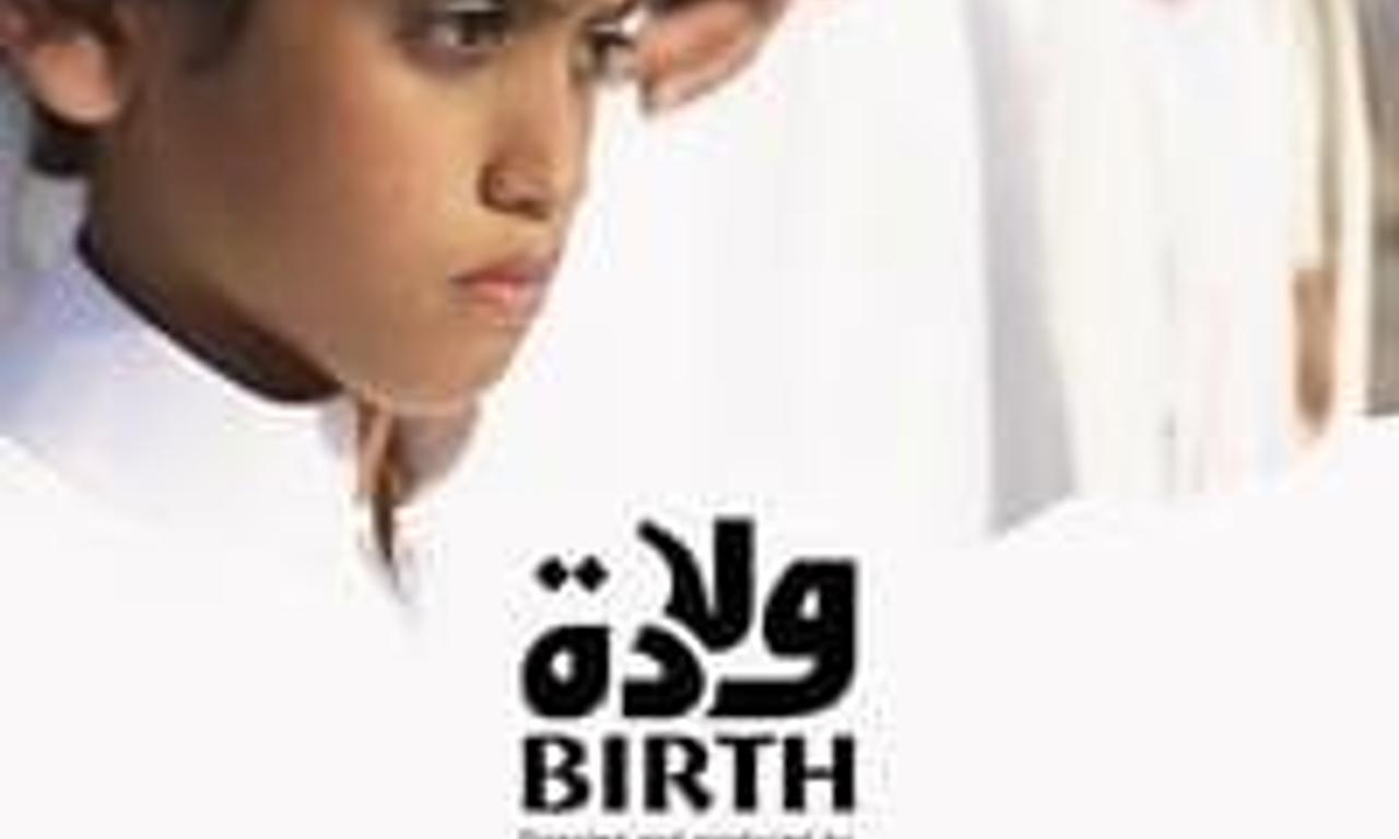 header image for Birth