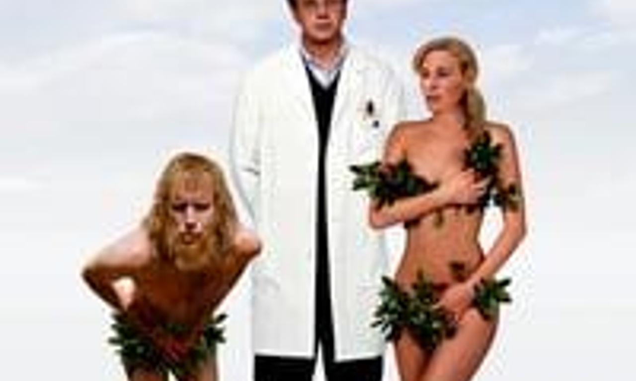 header image for Human Nature