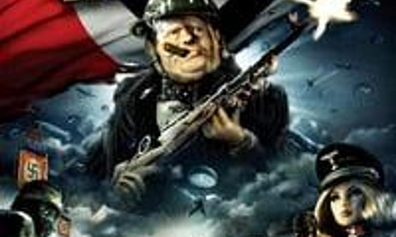 header image for Jackboots on Whitehall