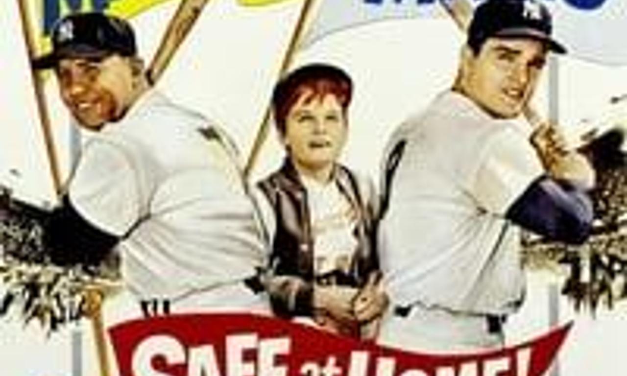 header image for Safe at Home!