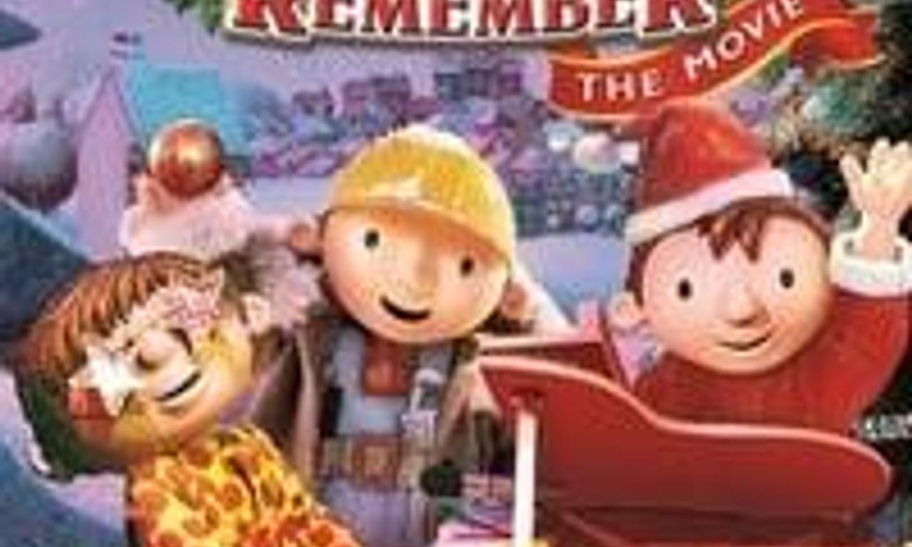 header image for Bob the Builder: A Christmas to Remember