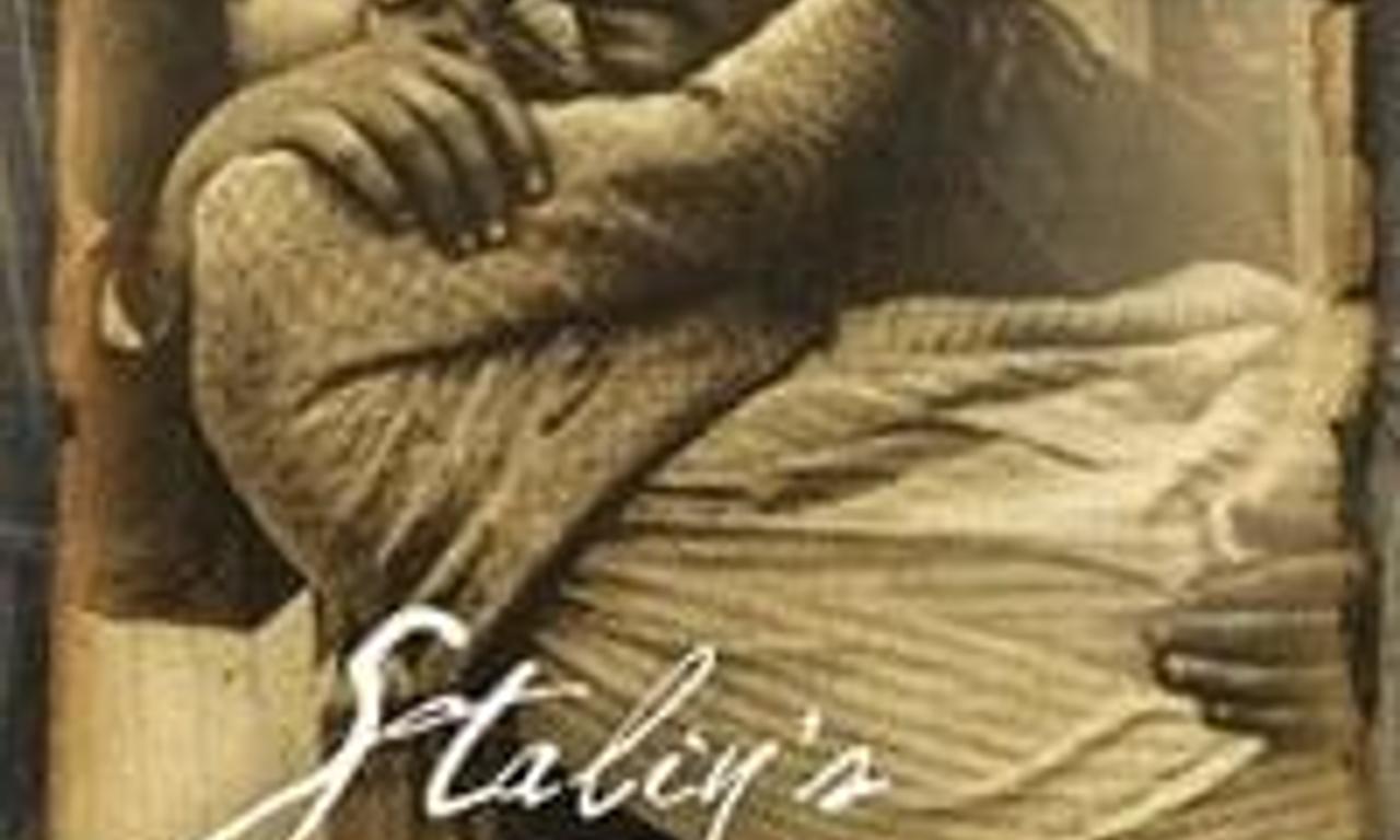 header image for Stalin's Daughter