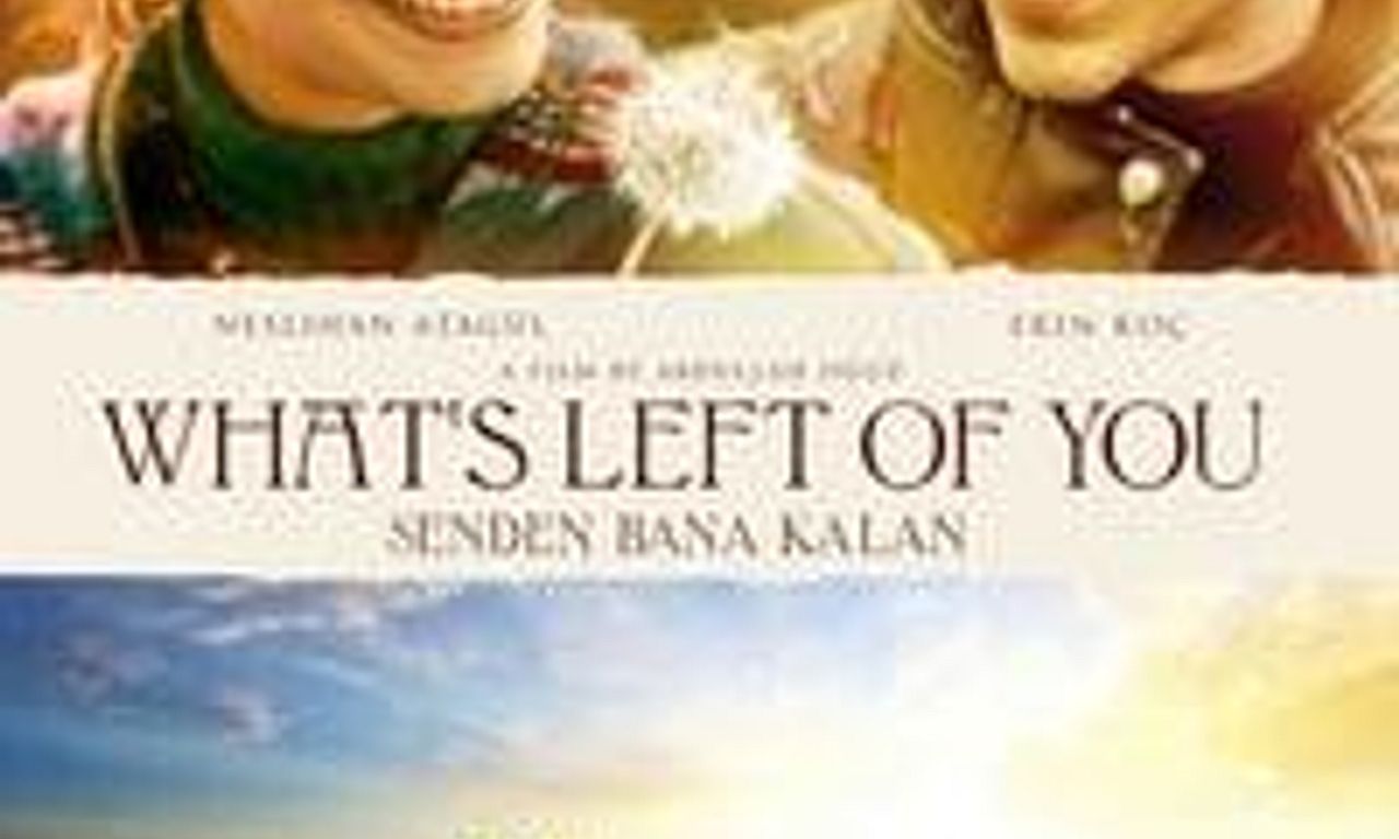 header image for What's Left of You