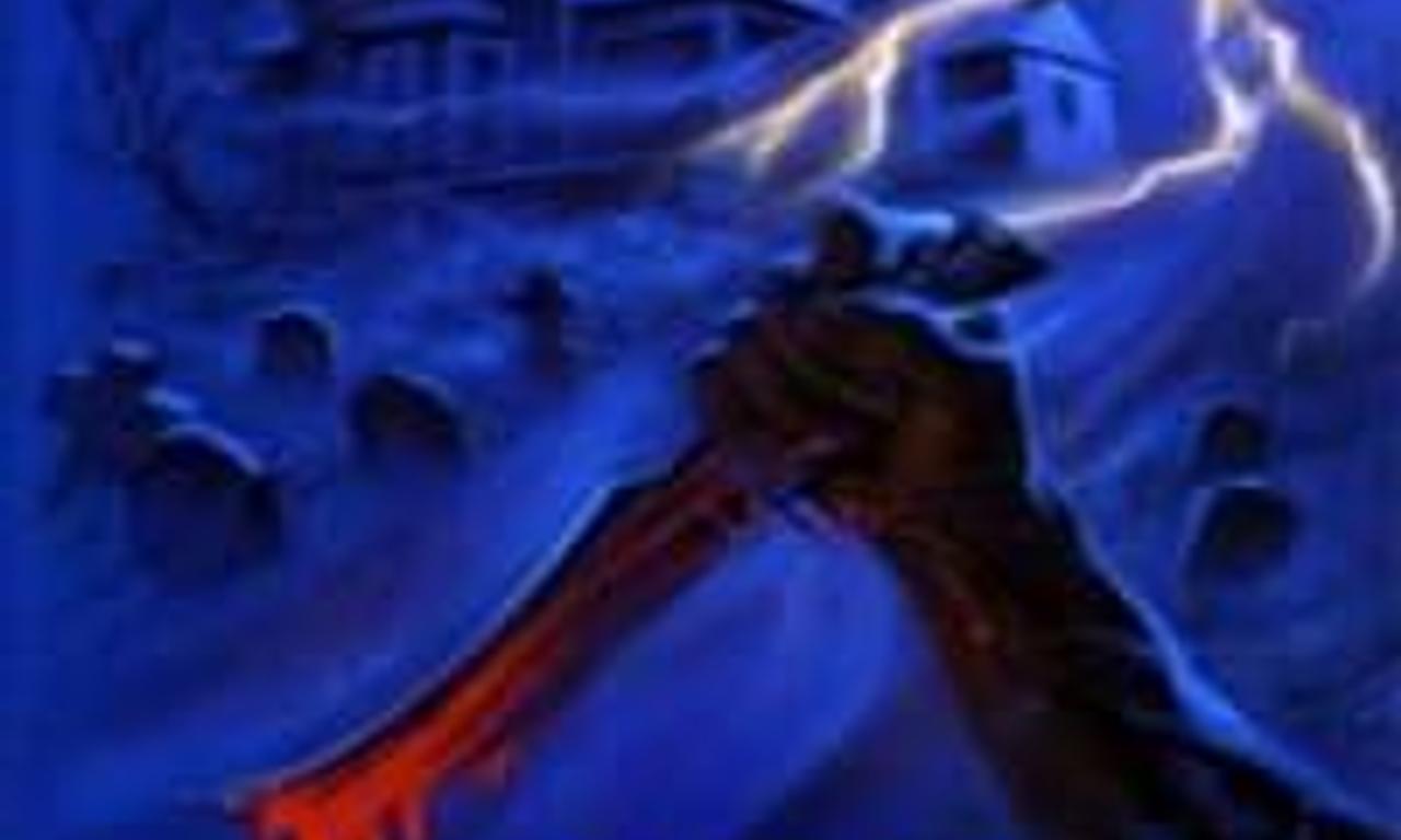 header image for The House by the Cemetery