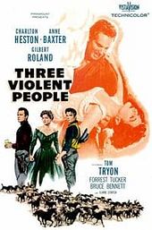 Three Violent People