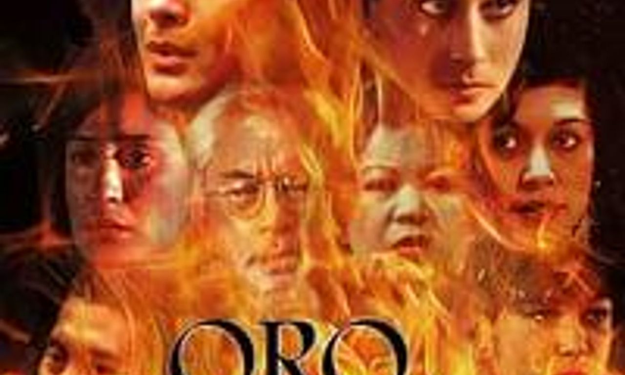 header image for Gold, Silver, Death