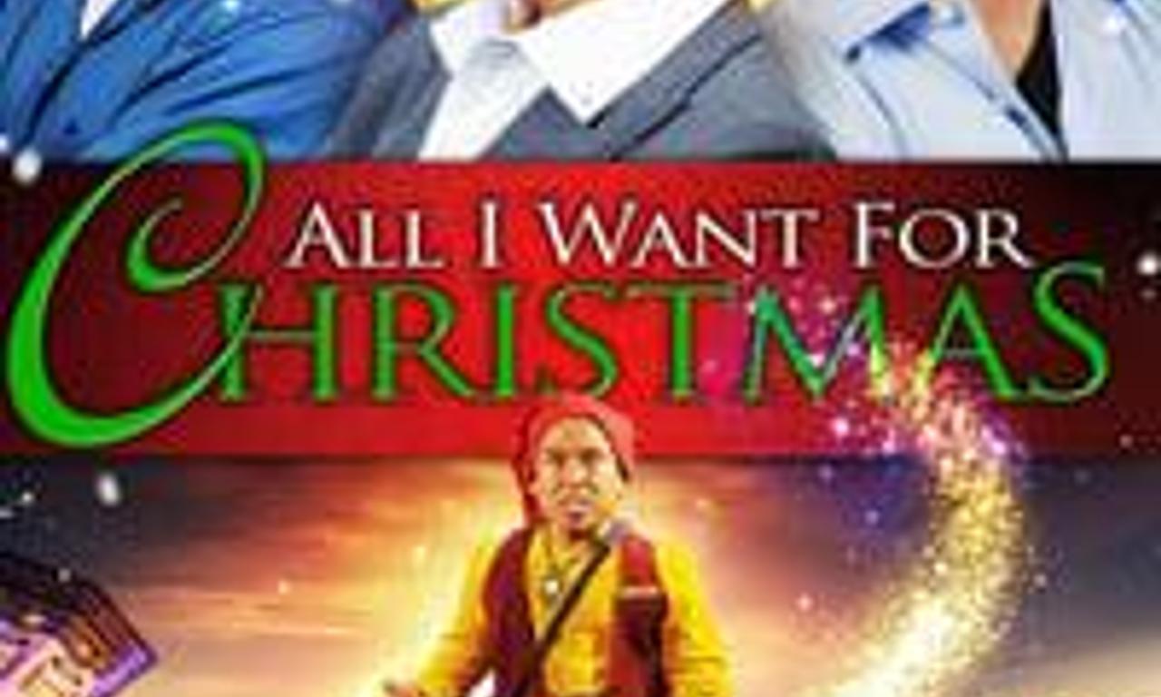 header image for All I Want for Christmas