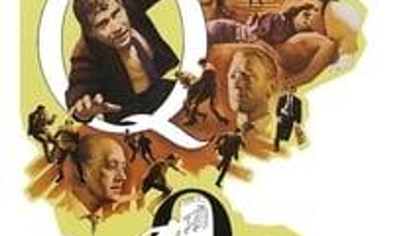 header image for The Quiller Memorandum