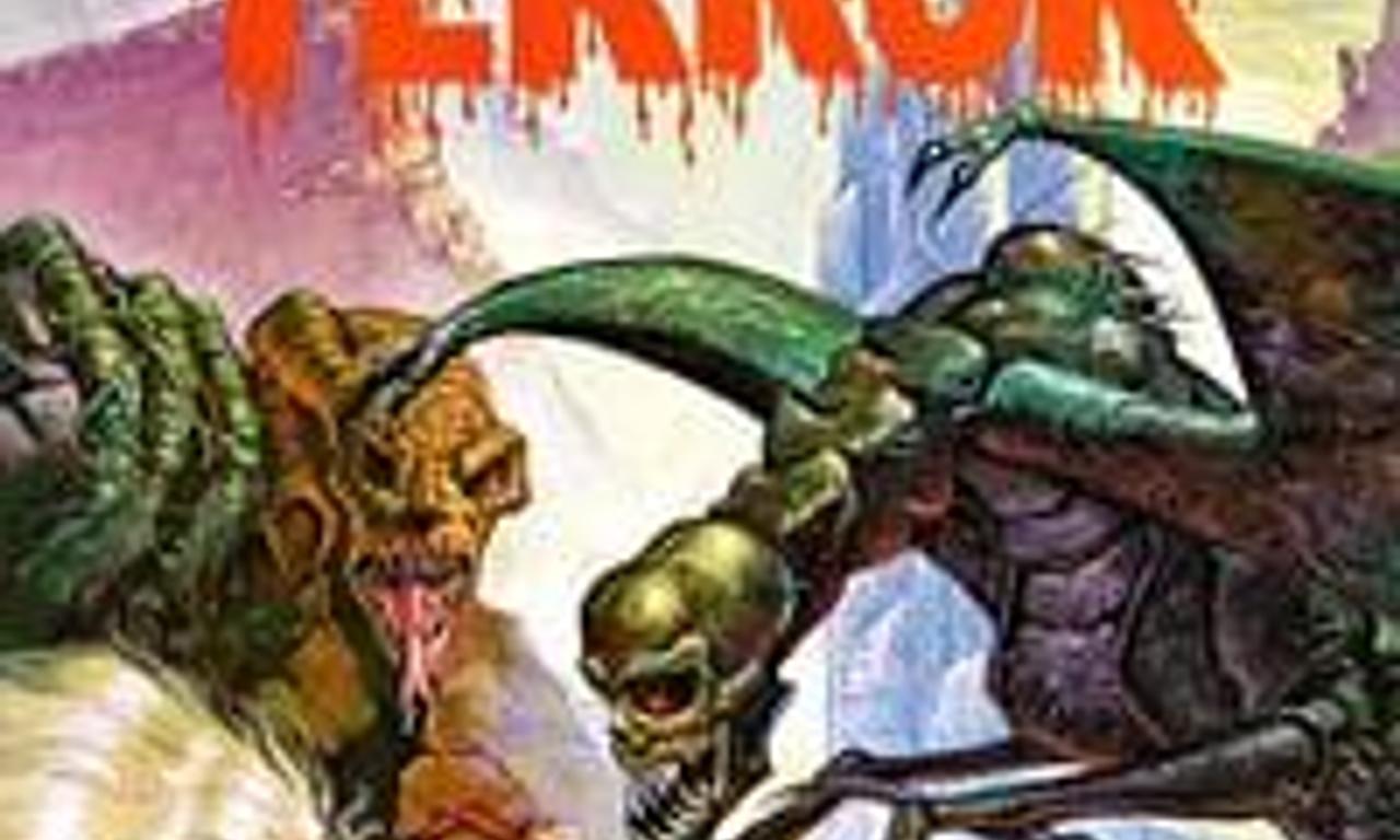 header image for Galaxy of Terror