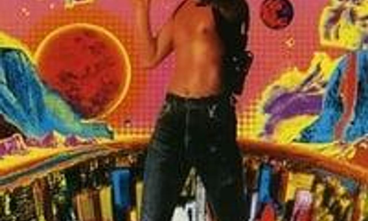 header image for The Man Who Stole the Sun