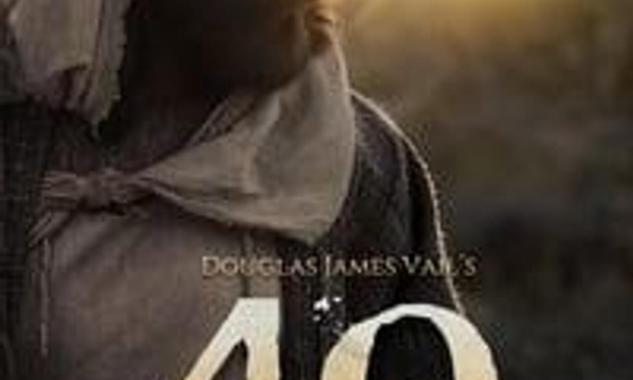 header image for 40: The Temptation of Christ