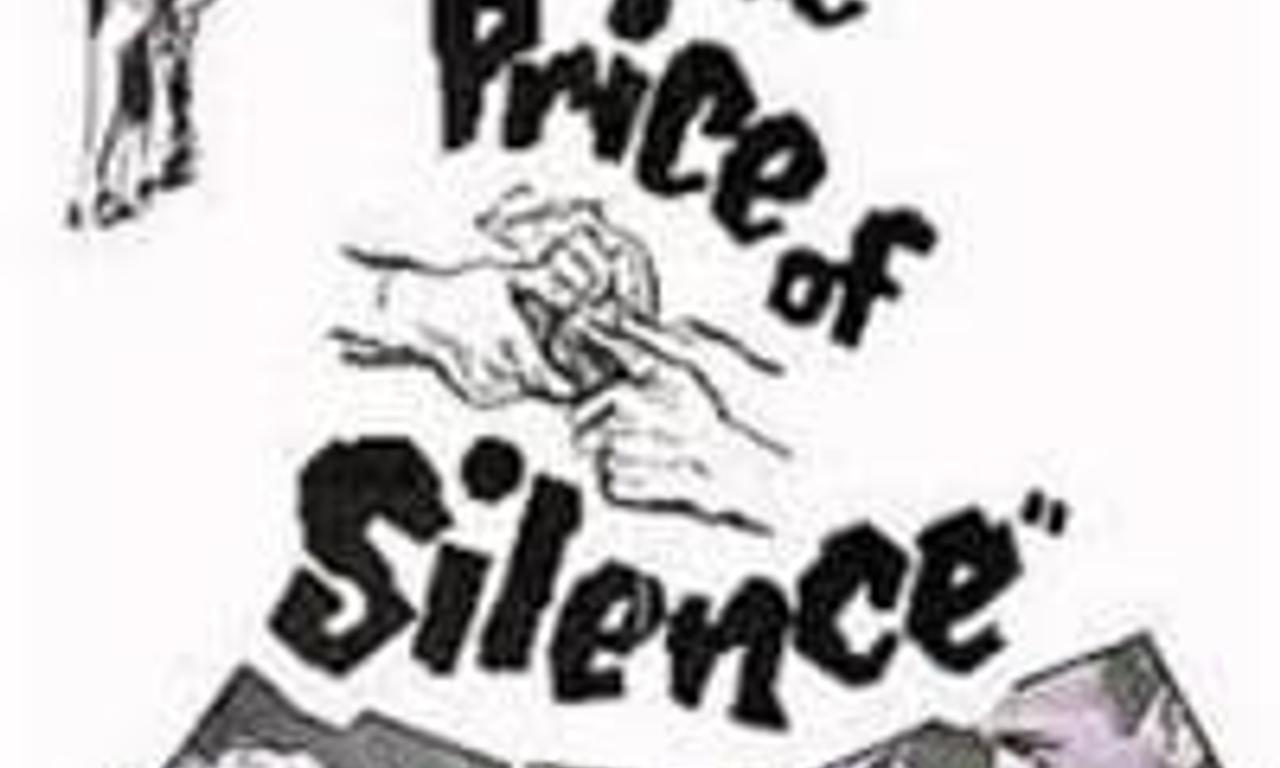 header image for The Price of Silence